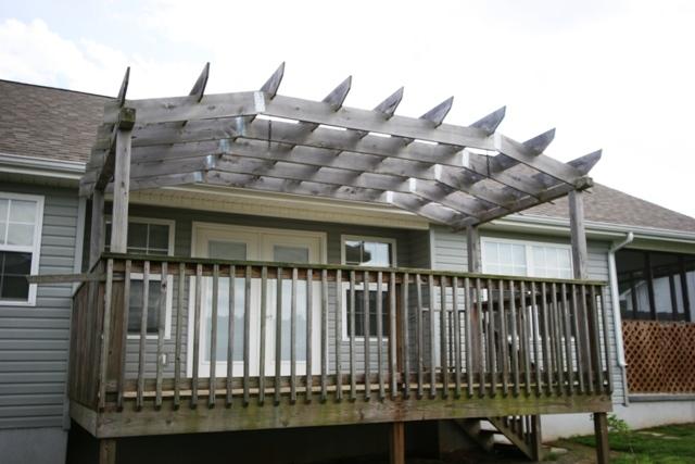 110 Country Way Road Vonore, TN 37885 - Photo 22 of 34 DECK