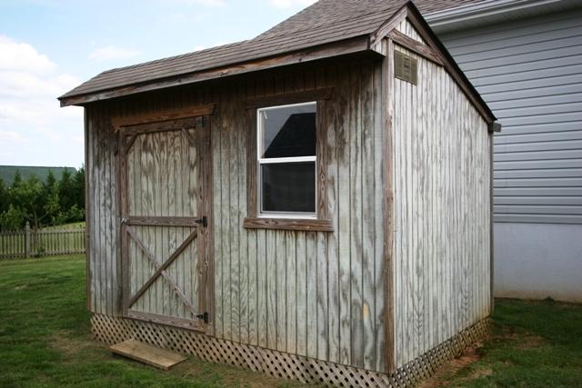 110 Country Way Road Vonore, TN 37885 - Photo 30 of 34 OUTBUILDING