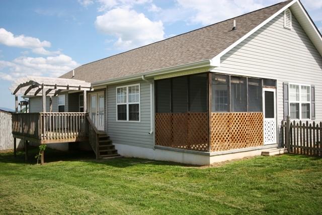 110 Country Way Road Vonore, TN 37885 - Photo 4 of 34 BACK