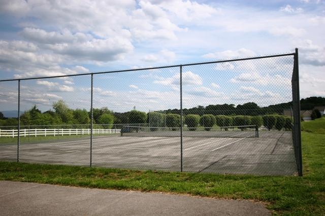110 Country Way Road Vonore, TN 37885 - Photo 34 of 34 TENNIS COURT