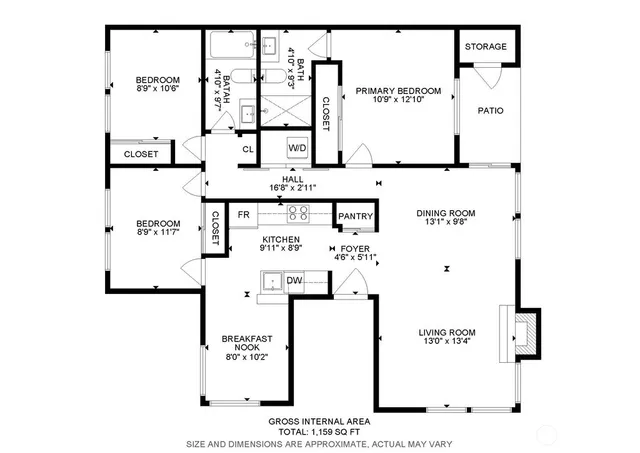 $314,000 | 26339 116th Avenue Southeast, Unit I105, Kent, WA 98030