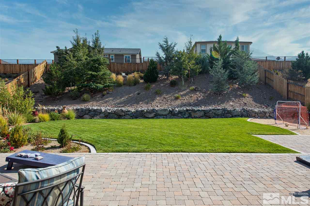 2940 Tobiano Drive Reno, NV 89521 - Photo 17 of 29 a view of outdoor space yard and patio