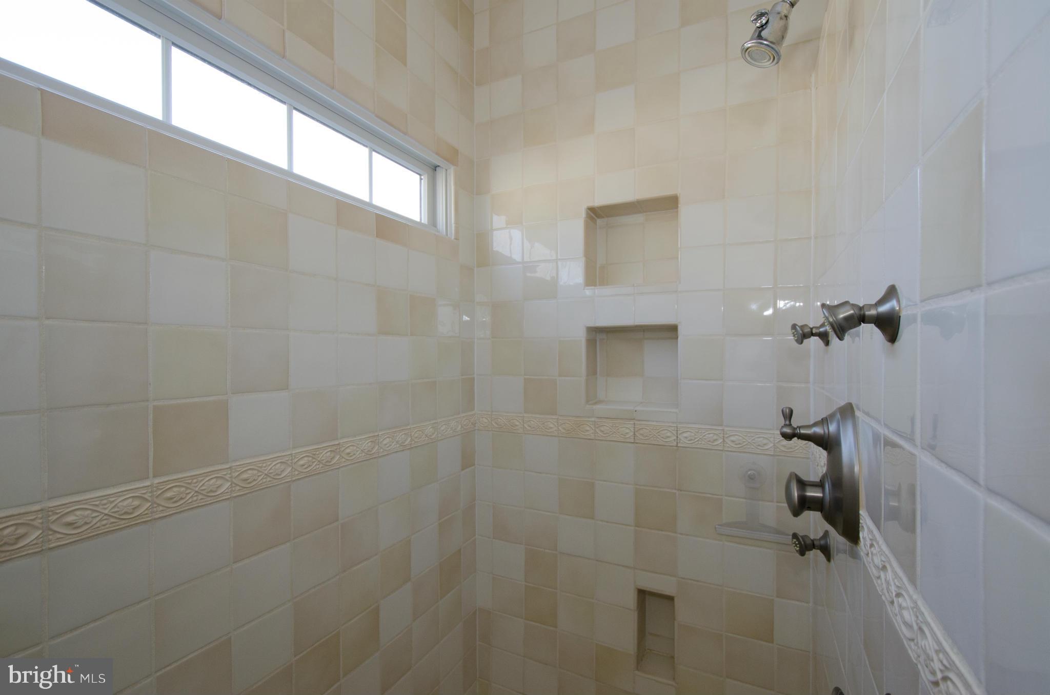 1003 Cold Spring Road Baltimore, MD 21220 - Photo 15 of 30 Luxe master bath shower