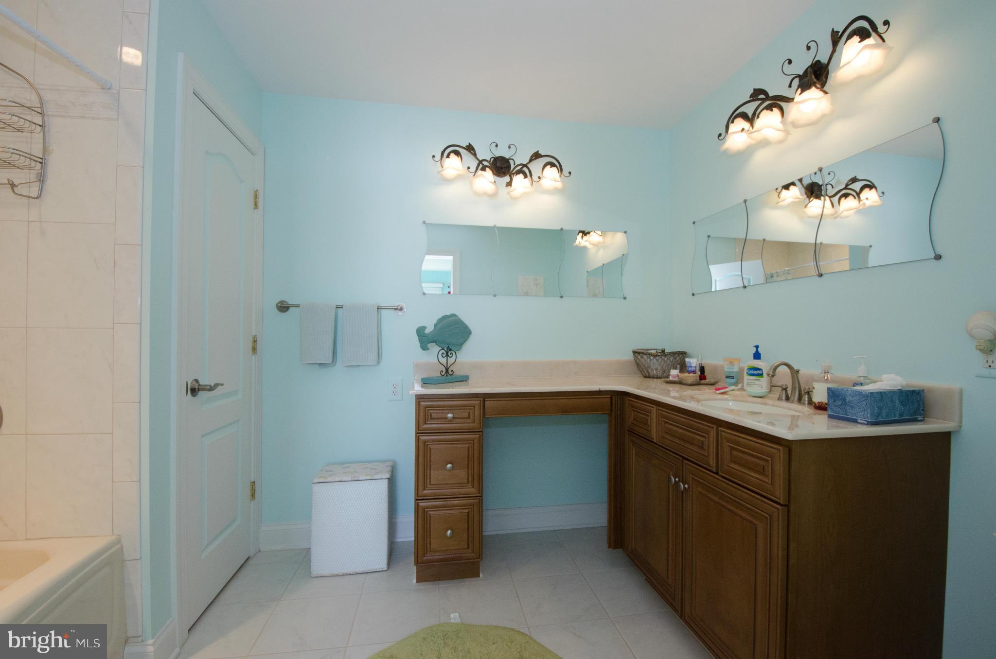 1003 Cold Spring Road Baltimore, MD 21220 - Photo 20 of 30 One of two upper level en suite baths