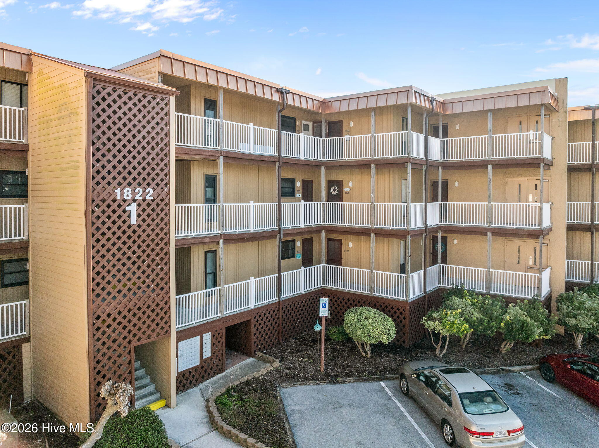 1822 New River Inlet Road, Unit 1102A North Topsail Beach, NC 28460 - Photo 2 of 51 Overhead