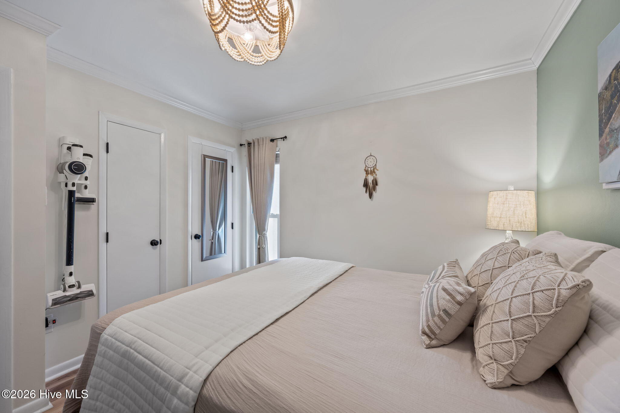 1822 New River Inlet Road, Unit 1102A North Topsail Beach, NC 28460 - Photo 22 of 51 Master Bedroom