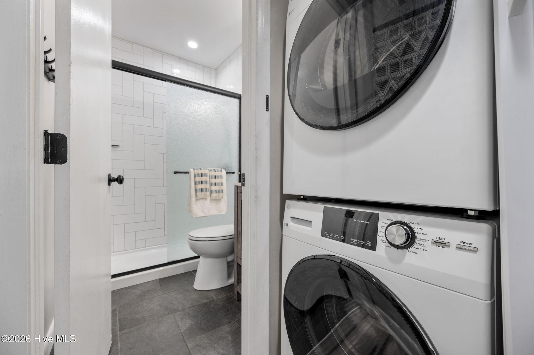 1822 New River Inlet Road, Unit 1102A North Topsail Beach, NC 28460 - Photo 31 of 51 Laundry