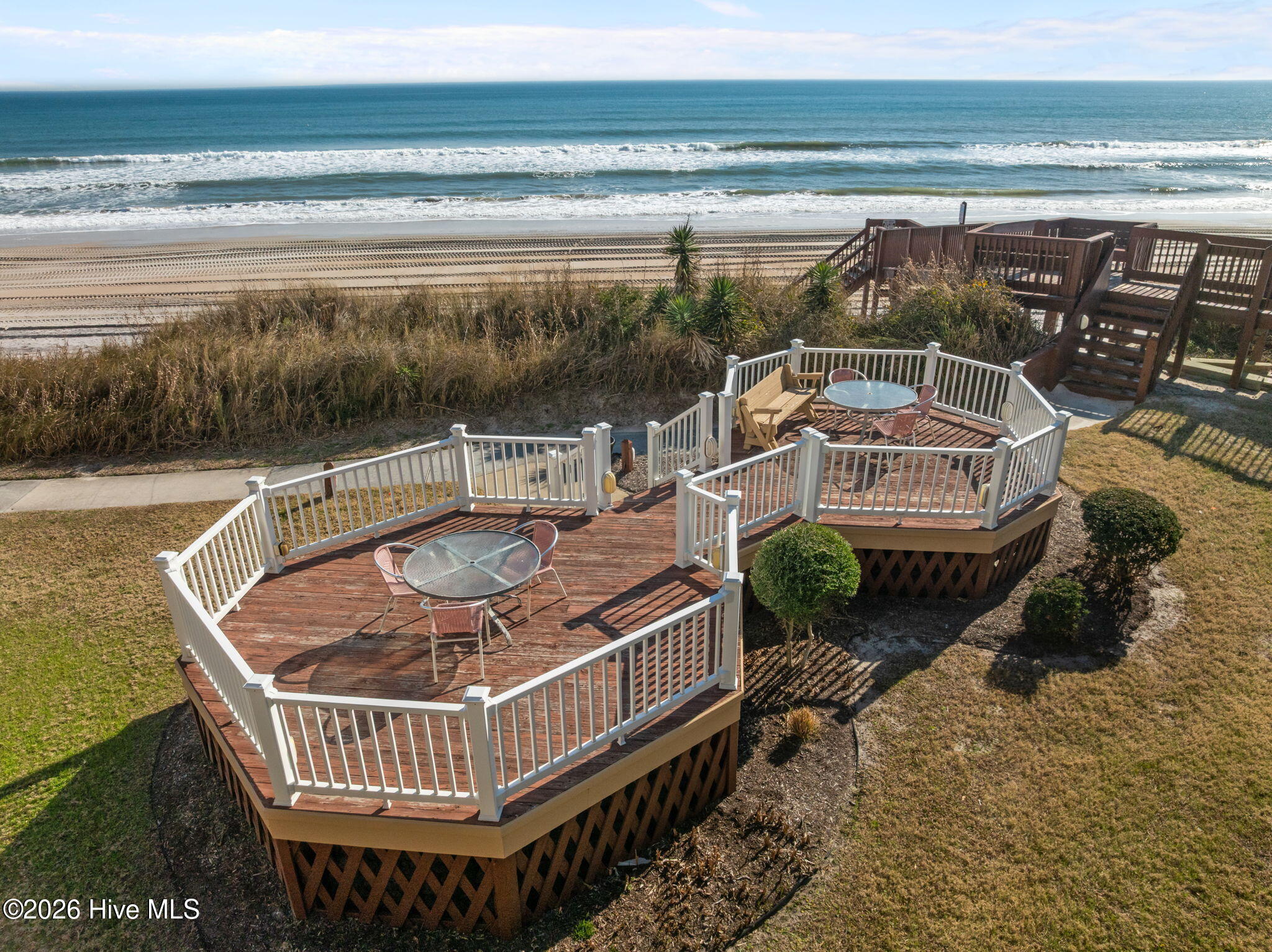 1822 New River Inlet Road, Unit 1102A North Topsail Beach, NC 28460 - Photo 37 of 51 Community Area