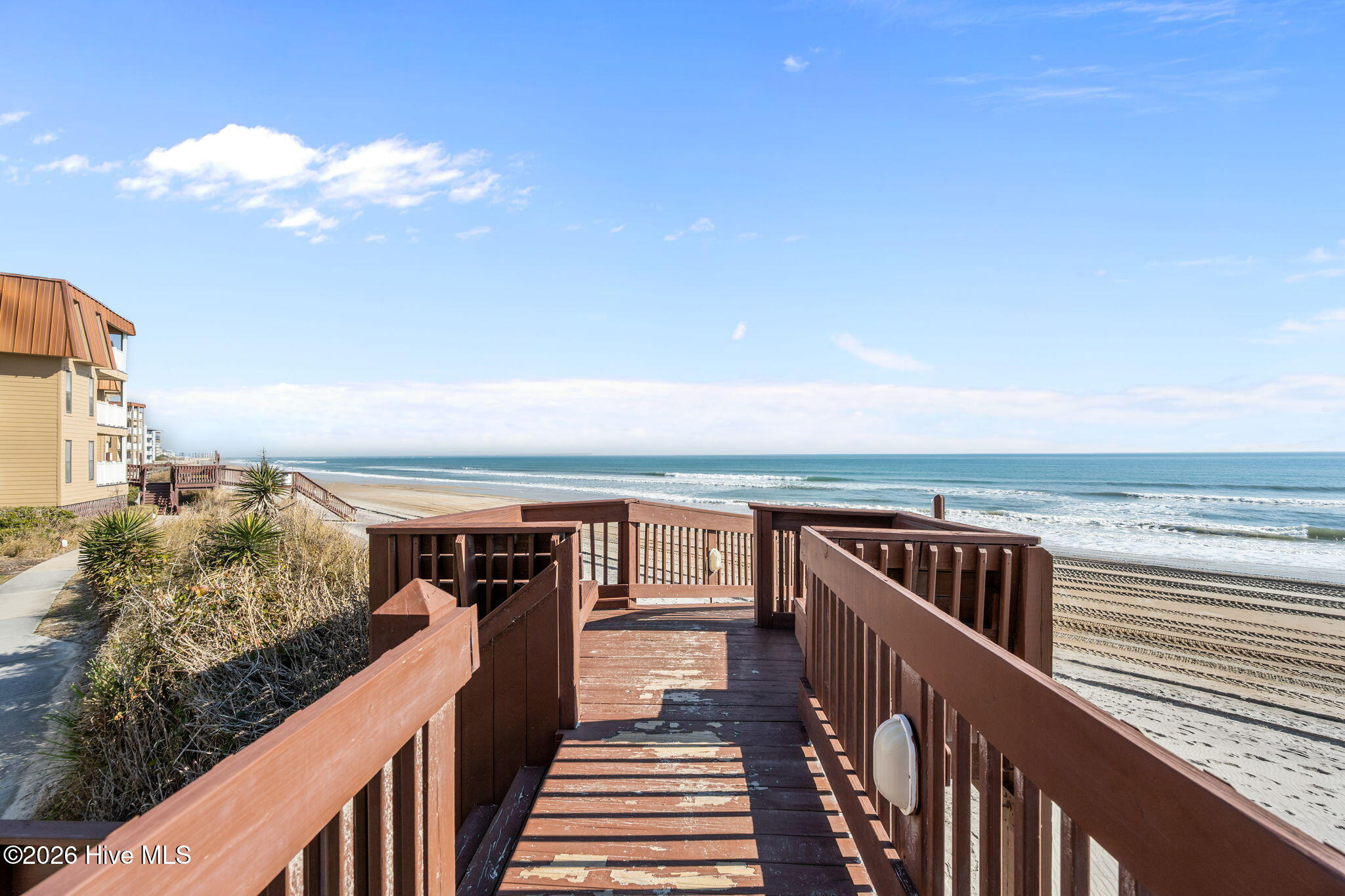 1822 New River Inlet Road, Unit 1102A North Topsail Beach, NC 28460 - Photo 38 of 51 Beach Access