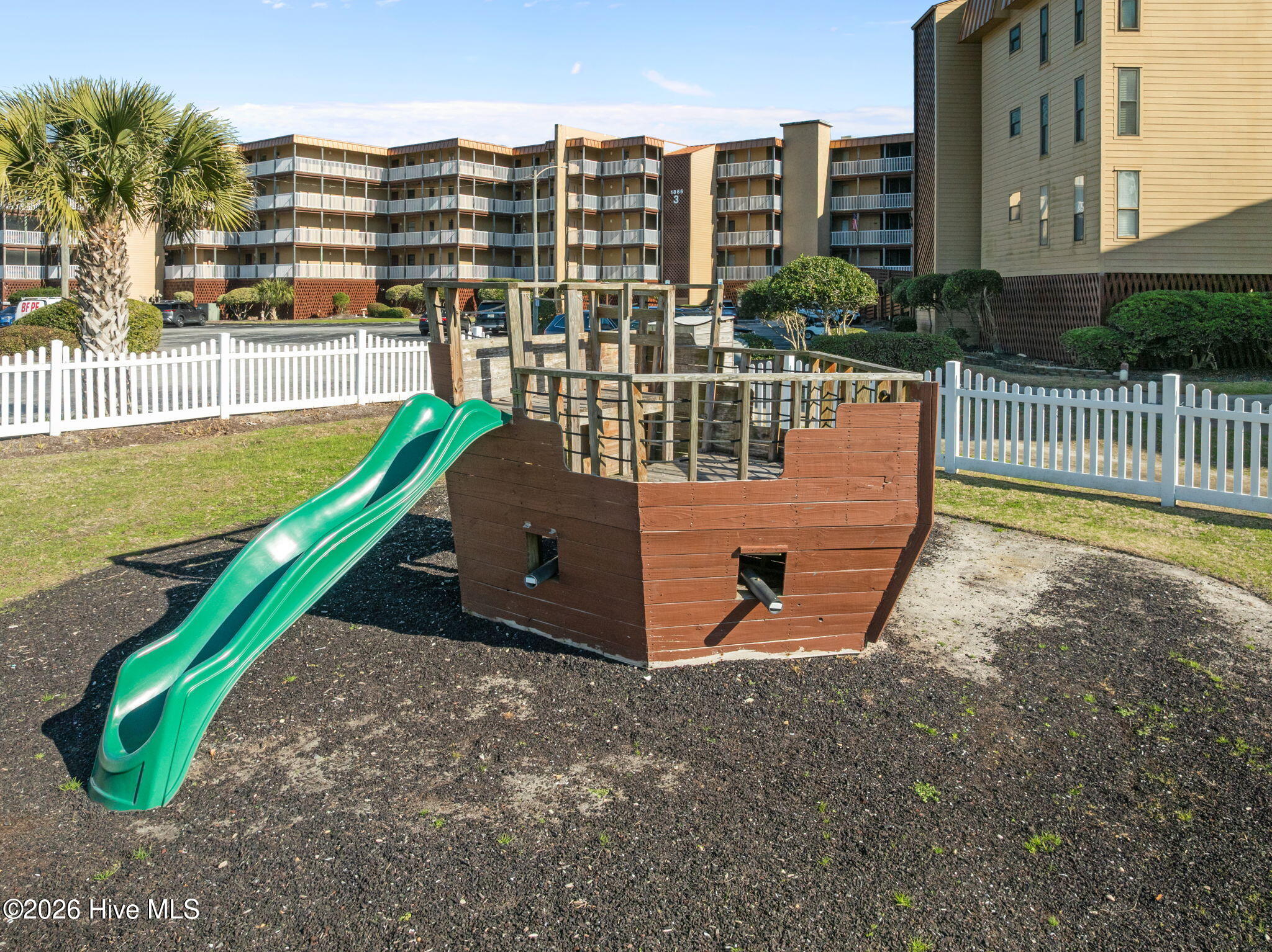 1822 New River Inlet Road, Unit 1102A North Topsail Beach, NC 28460 - Photo 39 of 51 Playground