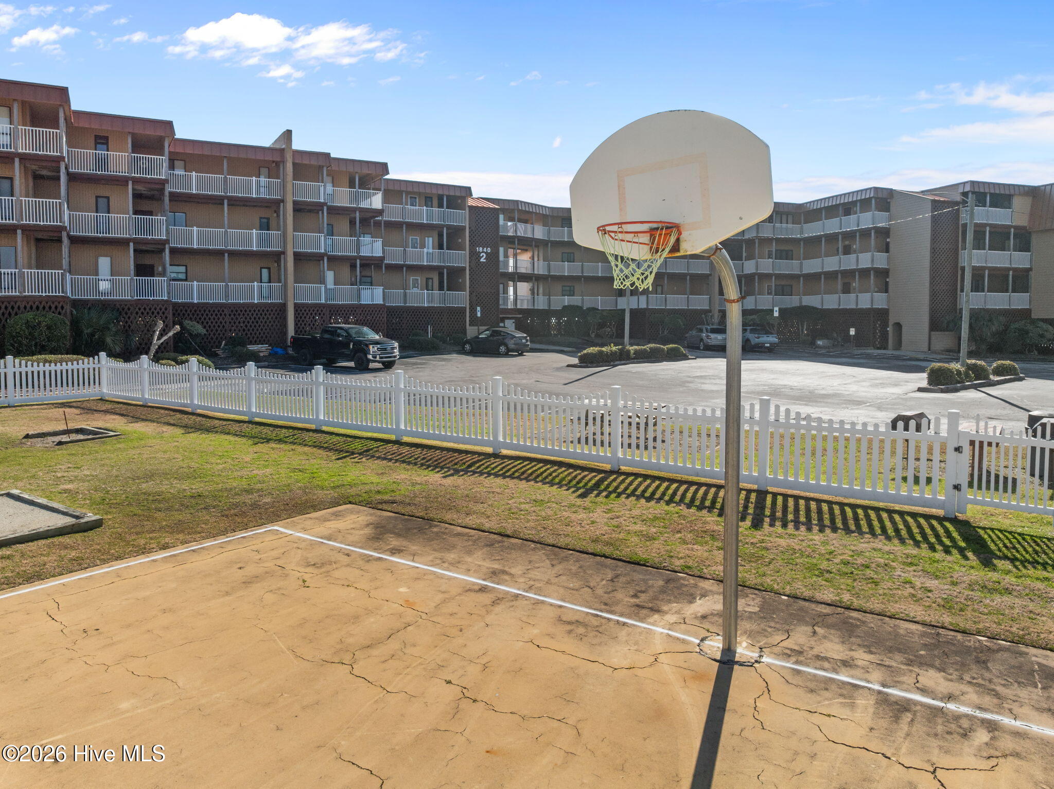 1822 New River Inlet Road, Unit 1102A North Topsail Beach, NC 28460 - Photo 41 of 51 Basketball