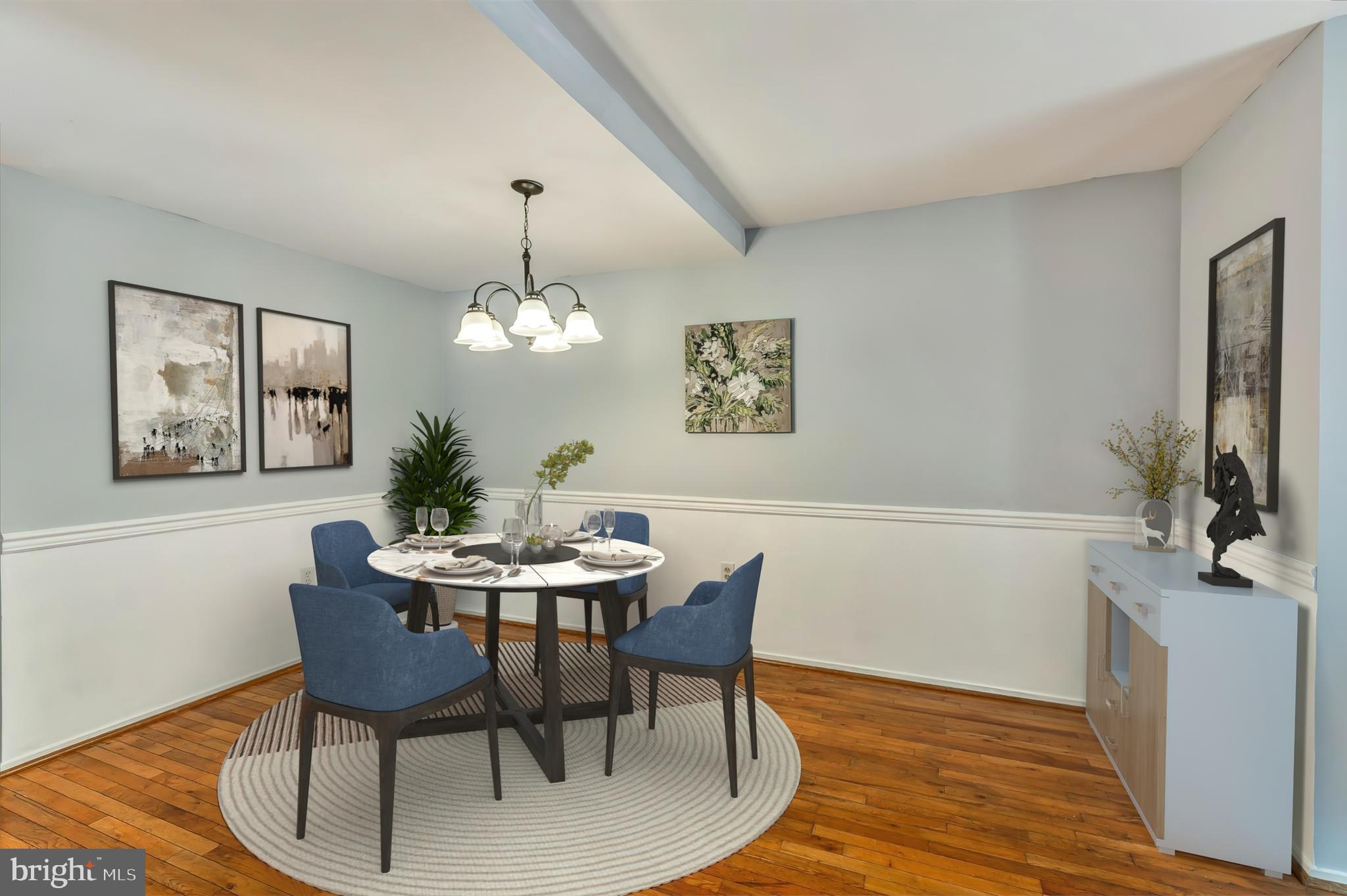618 South Charles Street, Unit R 32 Baltimore, MD 21230 - Photo 11 of 33 Dining Area