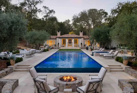$34,995,000 | 307 Olive Hill Lane, Woodside, CA 94062