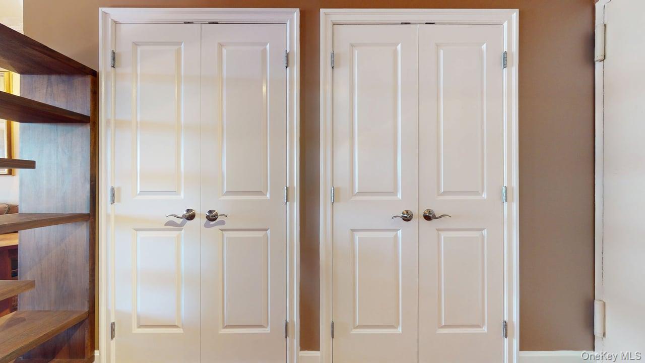 118-17 Union Turnpike, Unit 5H Queens, NY 11375 - Photo 2 of 48 a view of bathroom with a shower