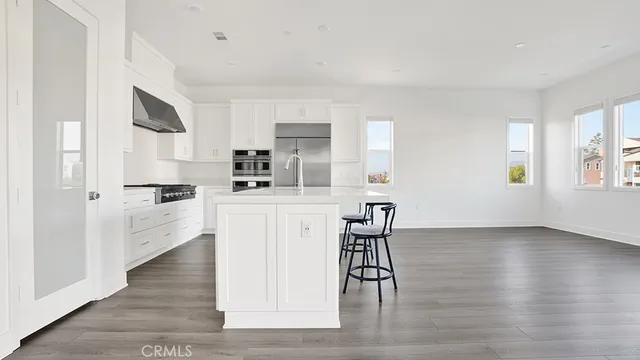 a view of room and window