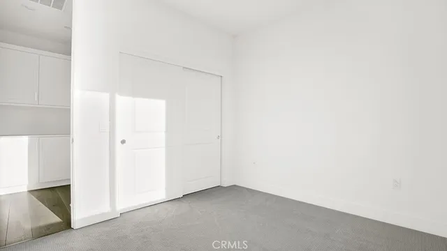 a view of room with window