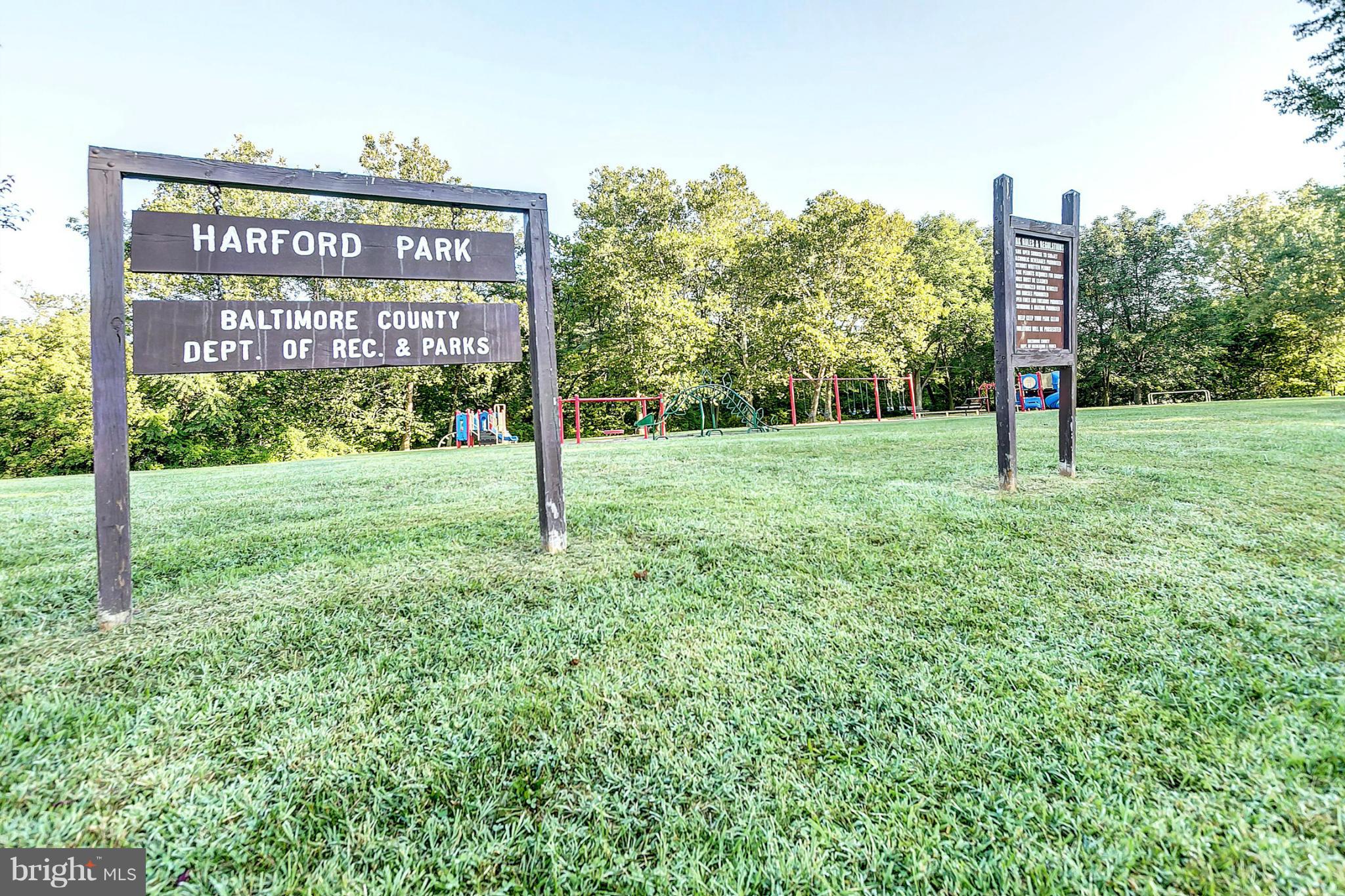 2505 Linwood Road Baltimore, MD 21234 - Photo 30 of 30 Half Block To Pet-Friendly, 7.2 Acre Harford Park
