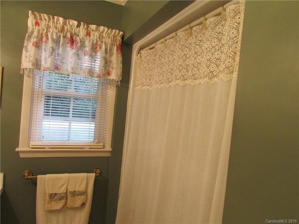 181 Sunset Drive, Unit 18A Rutherfordton, NC 28139 - Photo 5 of 10 a view of a small space with a window and a shower