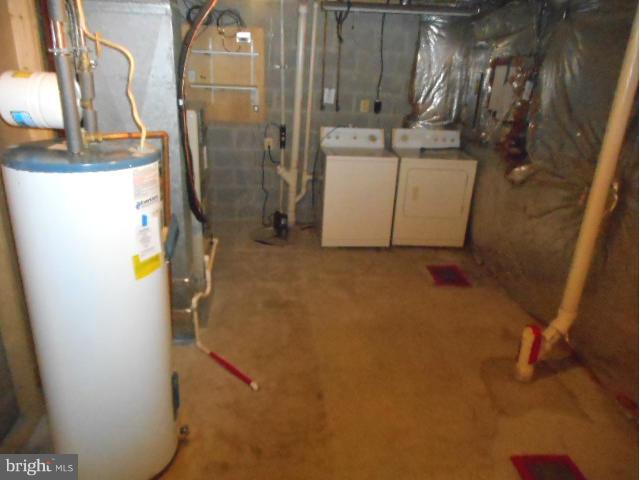 1309 Apple Ridge Court Edgewood, MD 21040 - Photo 18 of 21 Basement