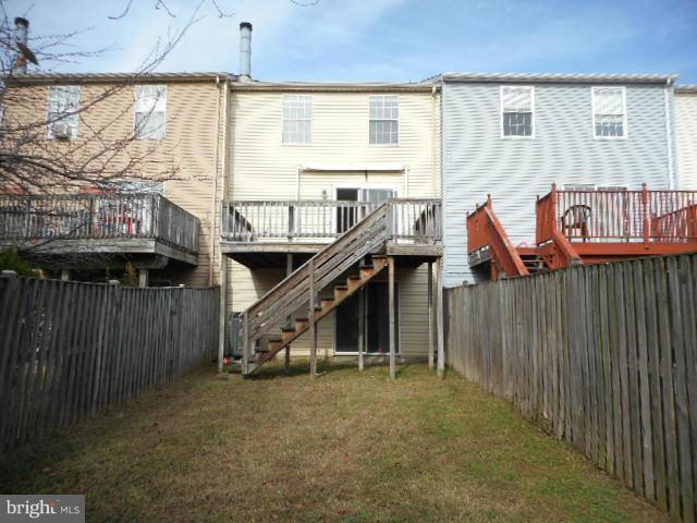 1309 Apple Ridge Court Edgewood, MD 21040 - Photo 9 of 21 Exterior (Rear)