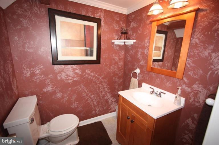 1533 Doxbury Road Towson, MD 21286 - Photo 19 of 30 Half Bath ... as mentioned earlier.