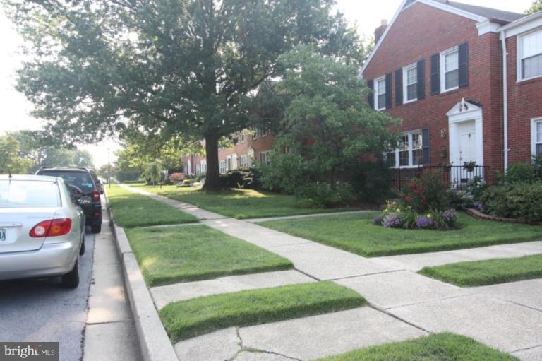 1533 Doxbury Road Towson, MD 21286 - Photo 28 of 30 View looking up the street