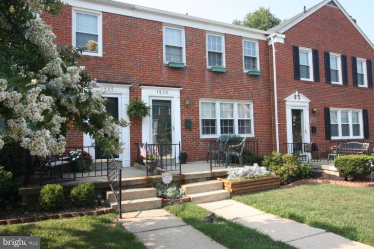 1533 Doxbury Road Towson, MD 21286 - Photo 30 of 30 1533 ... is it your LUCKY NUMBER?
