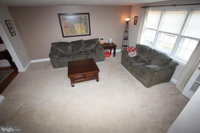 Living Room with room for living!