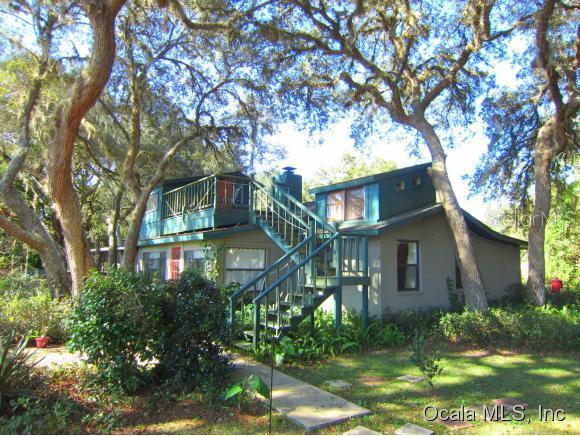 23438 Northeast 154th Place Road Salt Springs, FL 32134 - Photo 1 of 1 Primary Photo