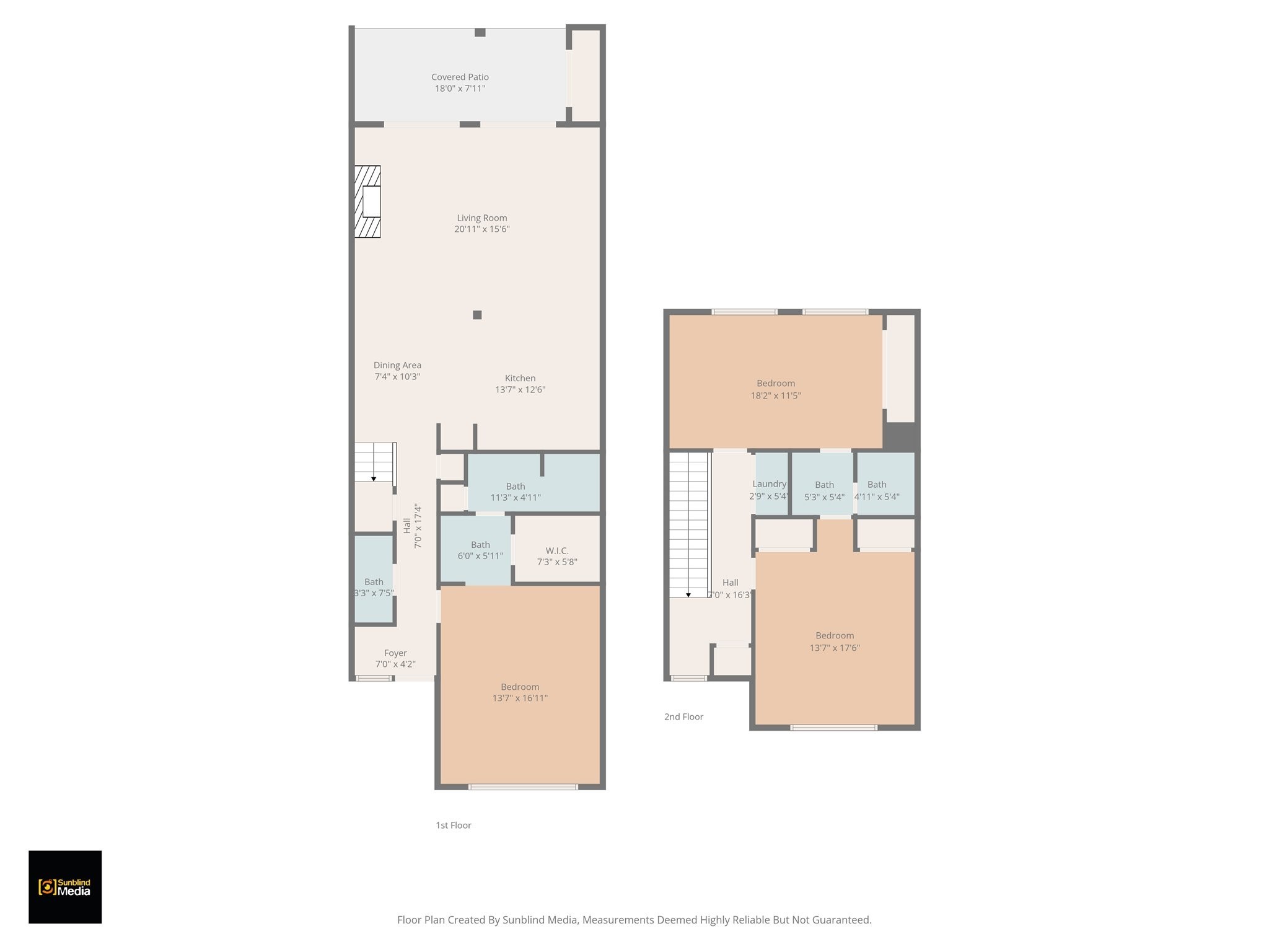 75 April Point Drive South Conroe, TX 77356 - Photo 18 of 18 a picture of floor plan