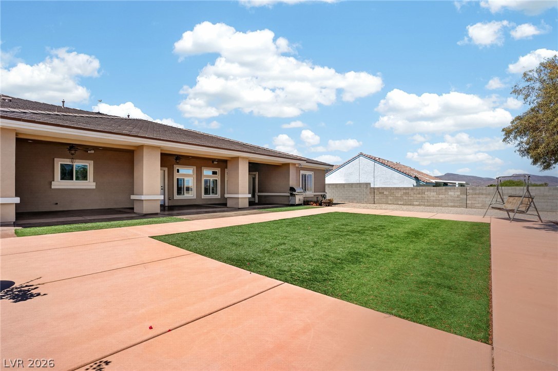 1640 Rocking Horse Drive Henderson, NV 89002 - Photo 51 of 88