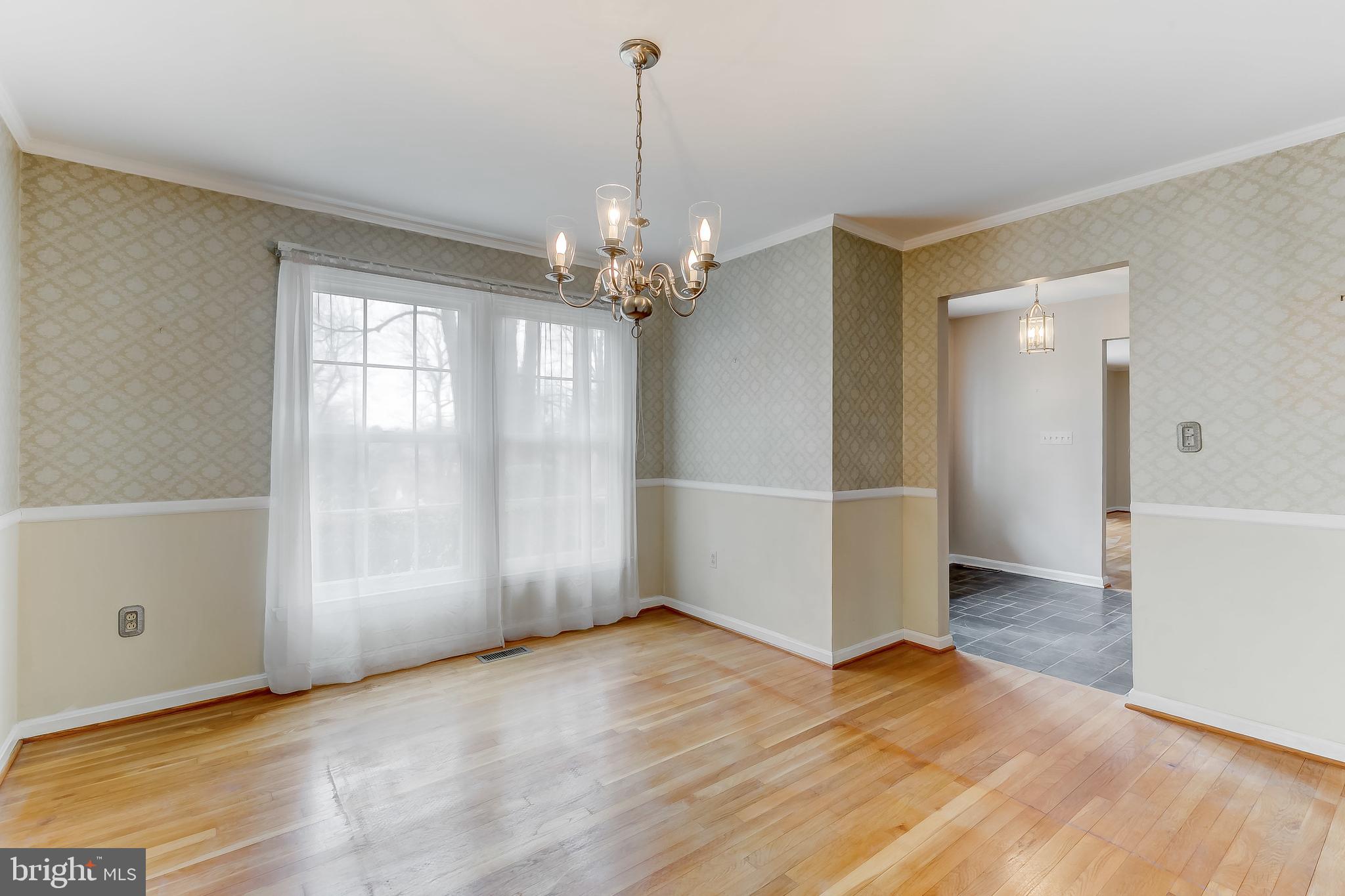 1204 Temfield Road Baltimore, MD 21286 - Photo 20 of 53 Original Hardwood Floors