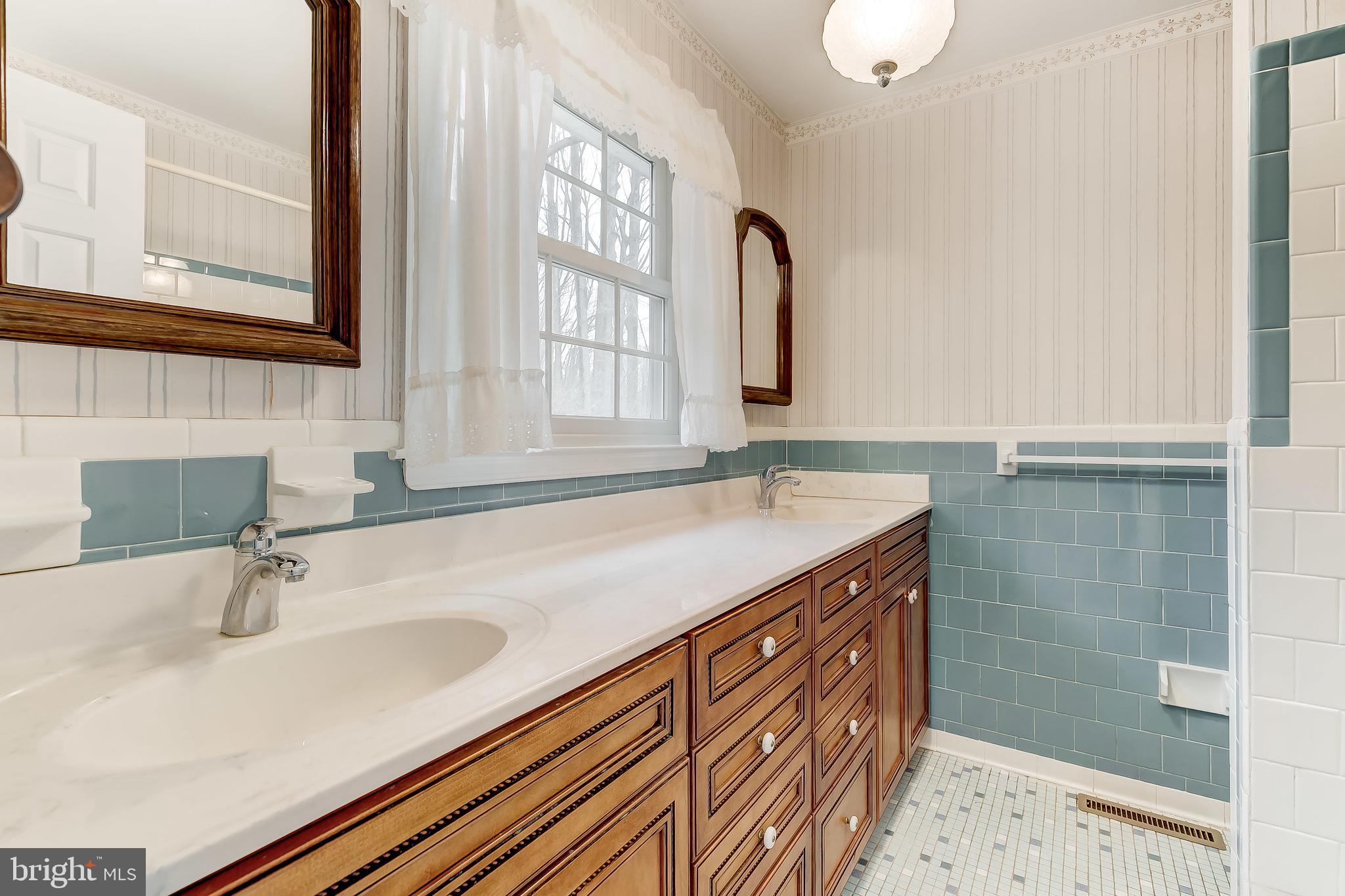 1204 Temfield Road Baltimore, MD 21286 - Photo 28 of 53 Primary Bath has double sinks