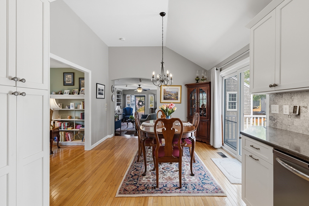1 Susan Carsley Way Sandwich, MA 02563 - Photo 34 of 39 a view of a dining room with furniture