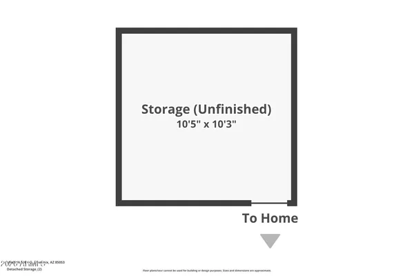 $2,400 | 18422 North 30th Lane, Phoenix, AZ 85053