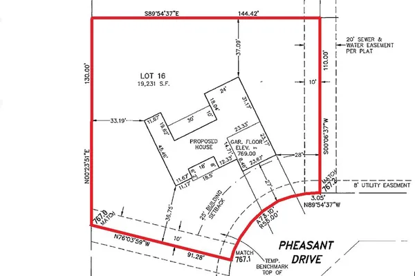 $449,900 | 535 Pheasant Drive, New London, WI 54961