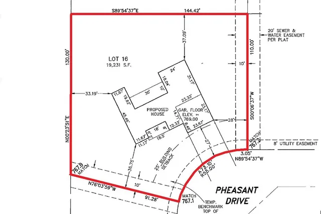 $480,000 | 535 Pheasant Drive, New London, WI 54961