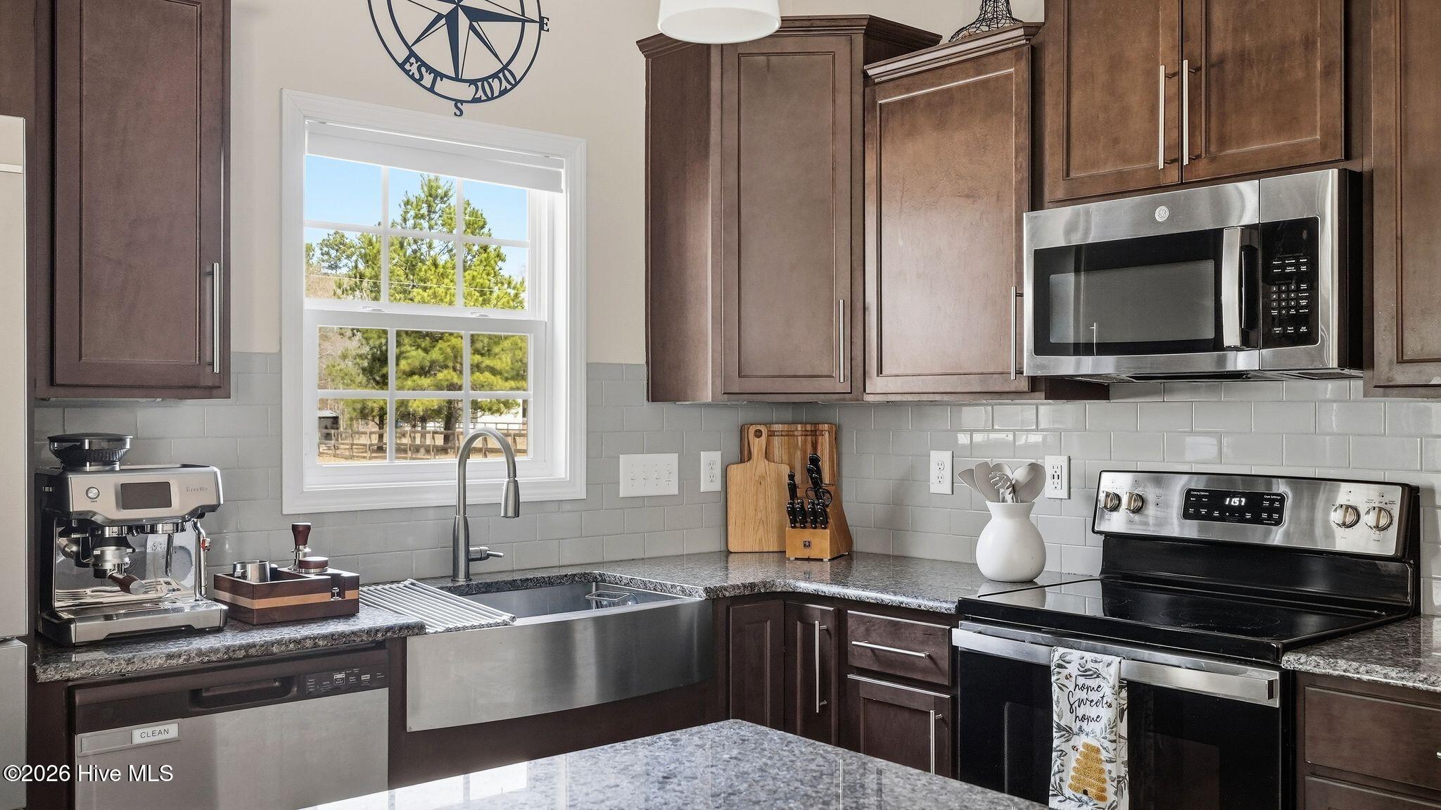 603 Sanders Road Raeford, NC 28376 - Photo 9 of 33 kitchen