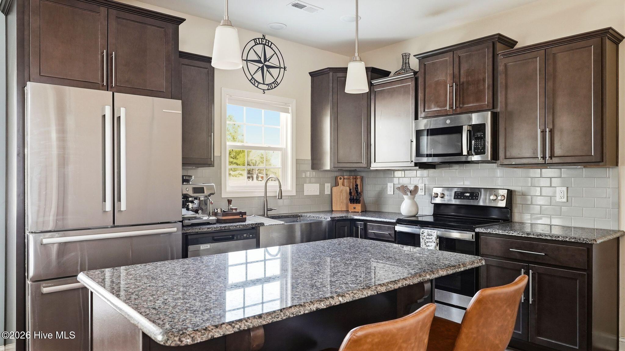 603 Sanders Road Raeford, NC 28376 - Photo 10 of 33 kitchen 2