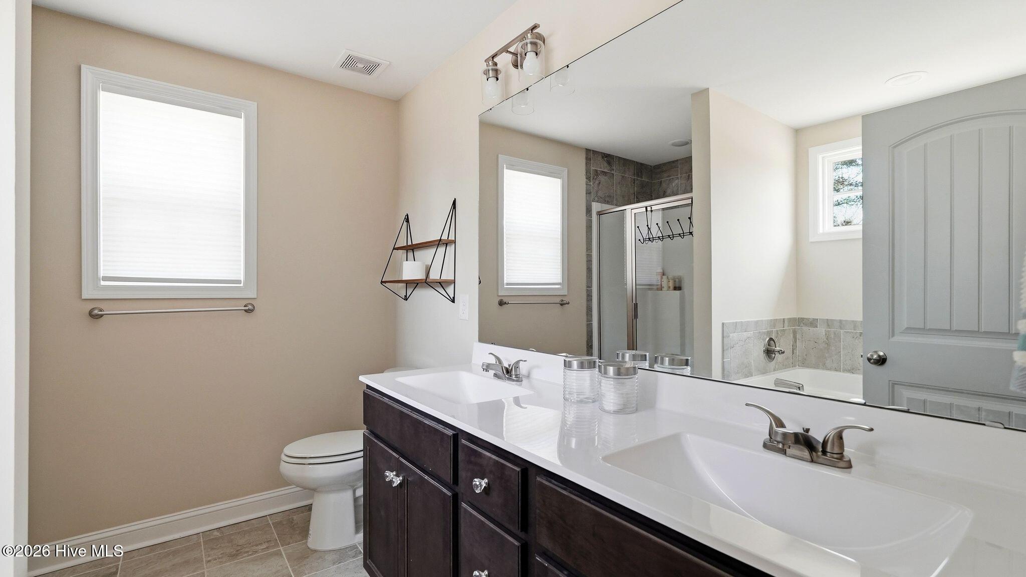 603 Sanders Road Raeford, NC 28376 - Photo 15 of 33 primary bath