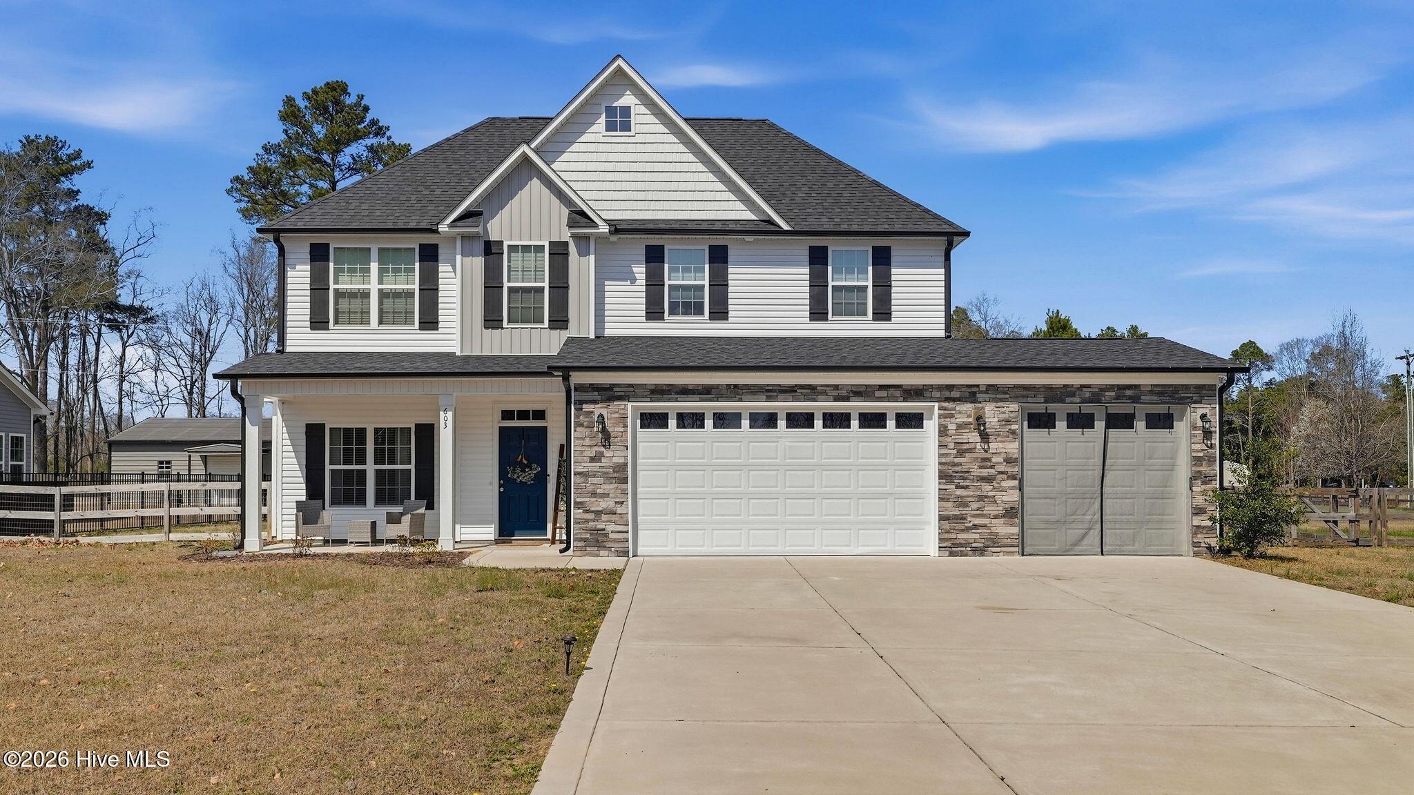 603 Sanders Road Raeford, NC 28376 - Photo 1 of 33 1_DSC00413