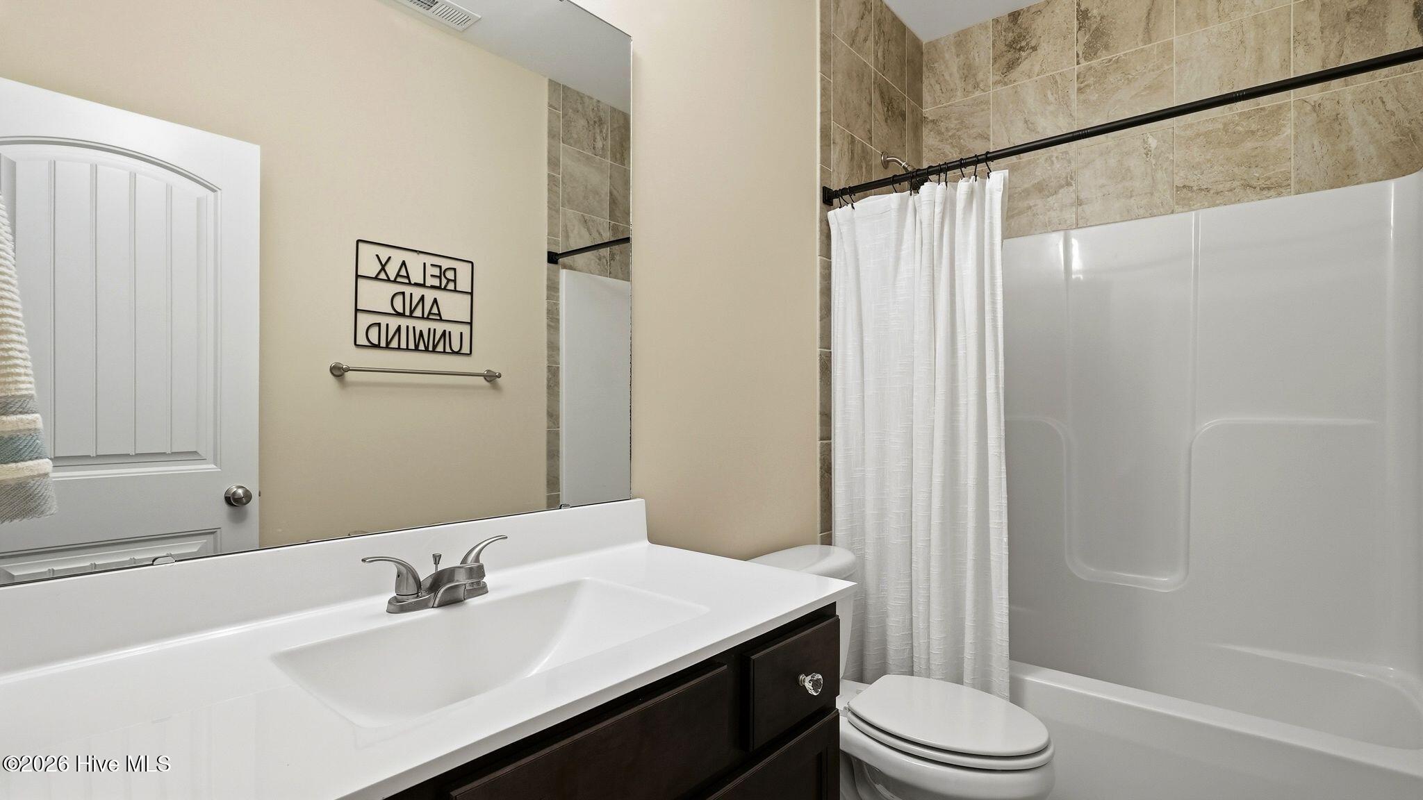 603 Sanders Road Raeford, NC 28376 - Photo 22 of 33 guest bath
