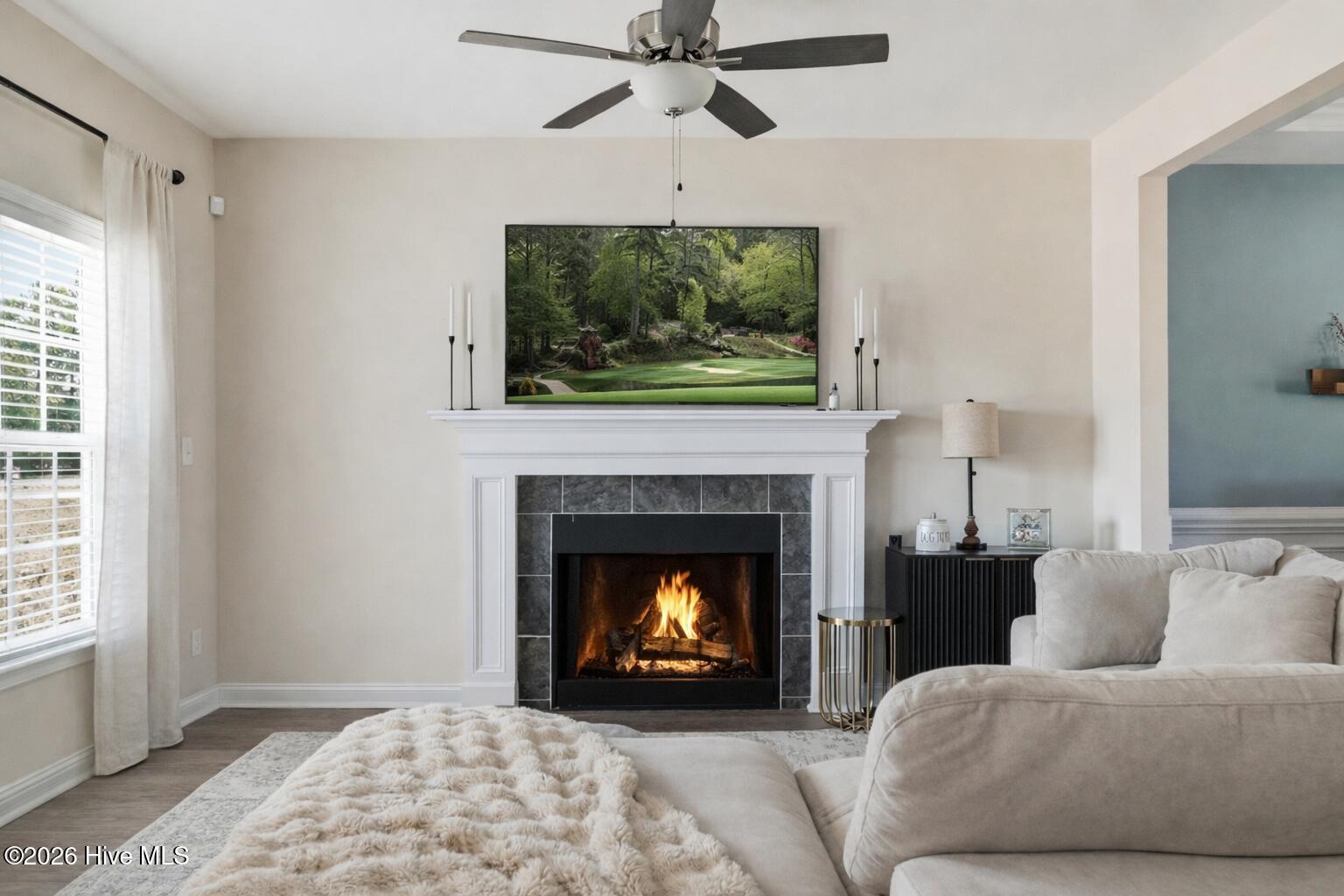 603 Sanders Road Raeford, NC 28376 - Photo 4 of 33 Living room2