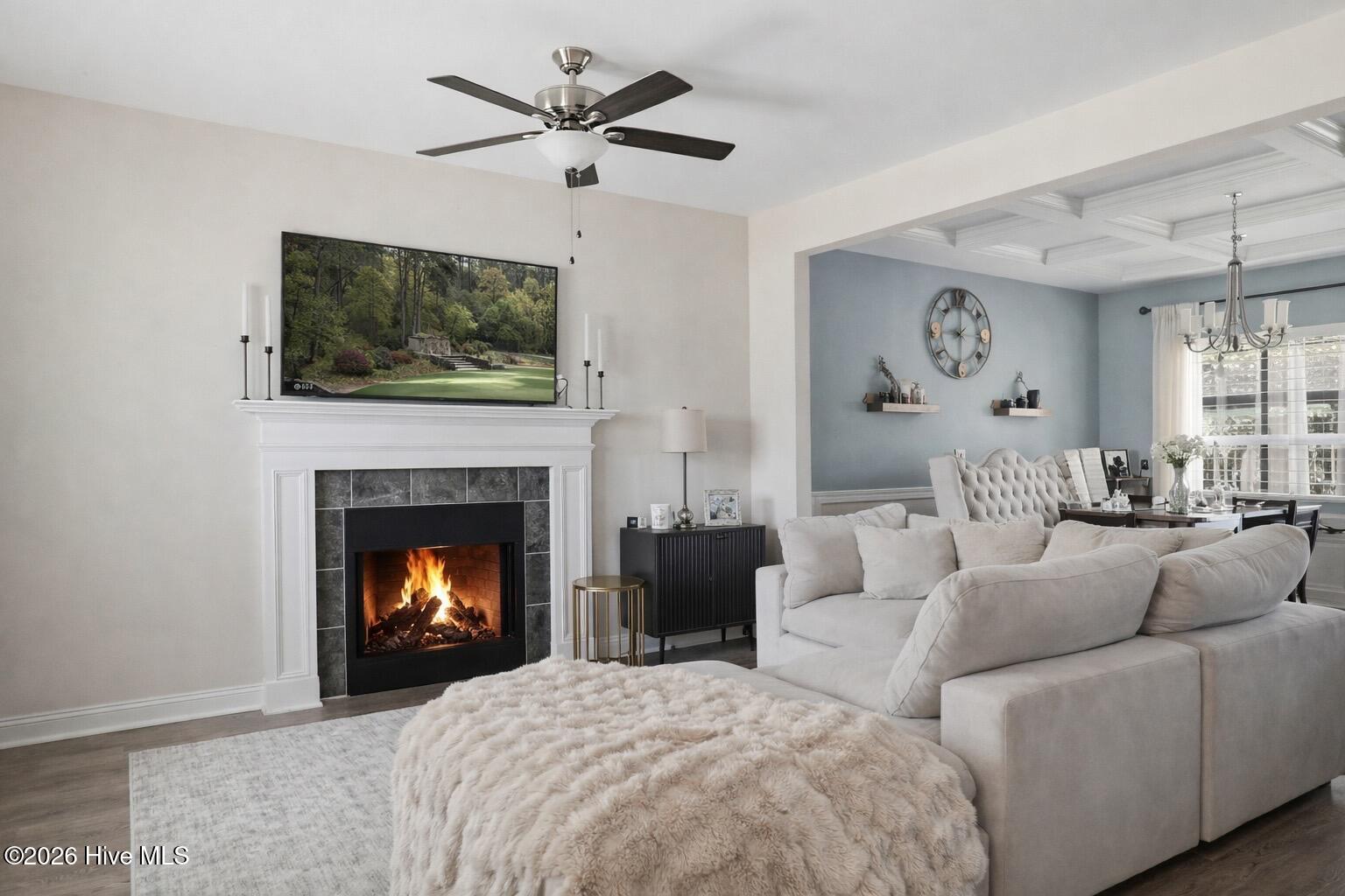 603 Sanders Road Raeford, NC 28376 - Photo 5 of 33 living room 3