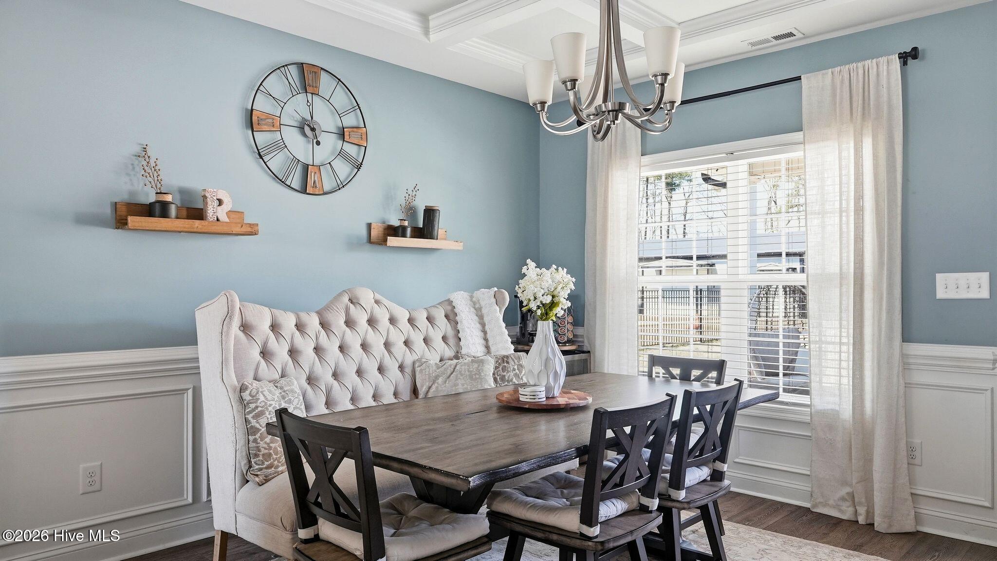 603 Sanders Road Raeford, NC 28376 - Photo 6 of 33 dining area