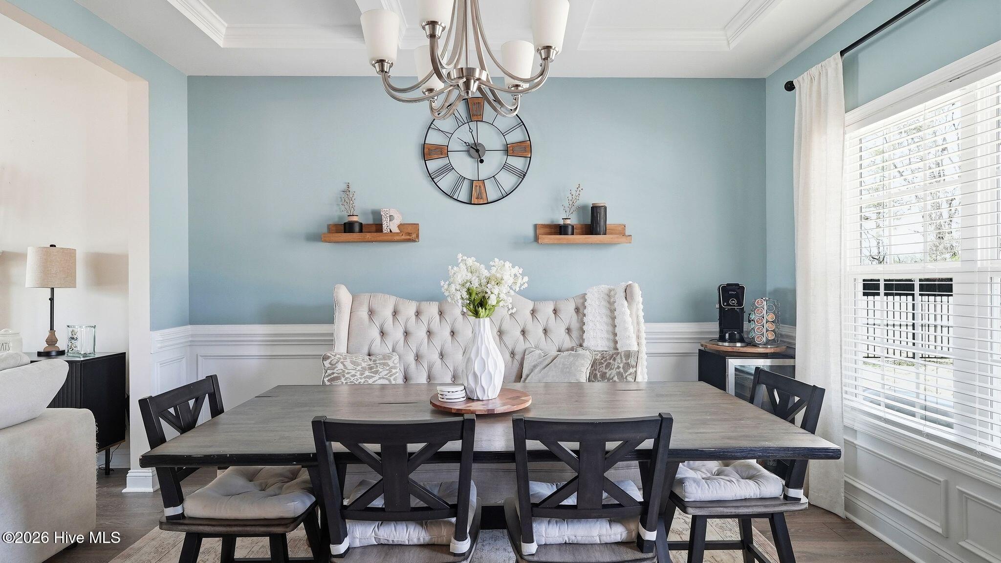 603 Sanders Road Raeford, NC 28376 - Photo 7 of 33 dining 2