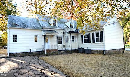 2214 South Road Baltimore, MD 21209 - Photo 27 of 29 Exterior (Rear)