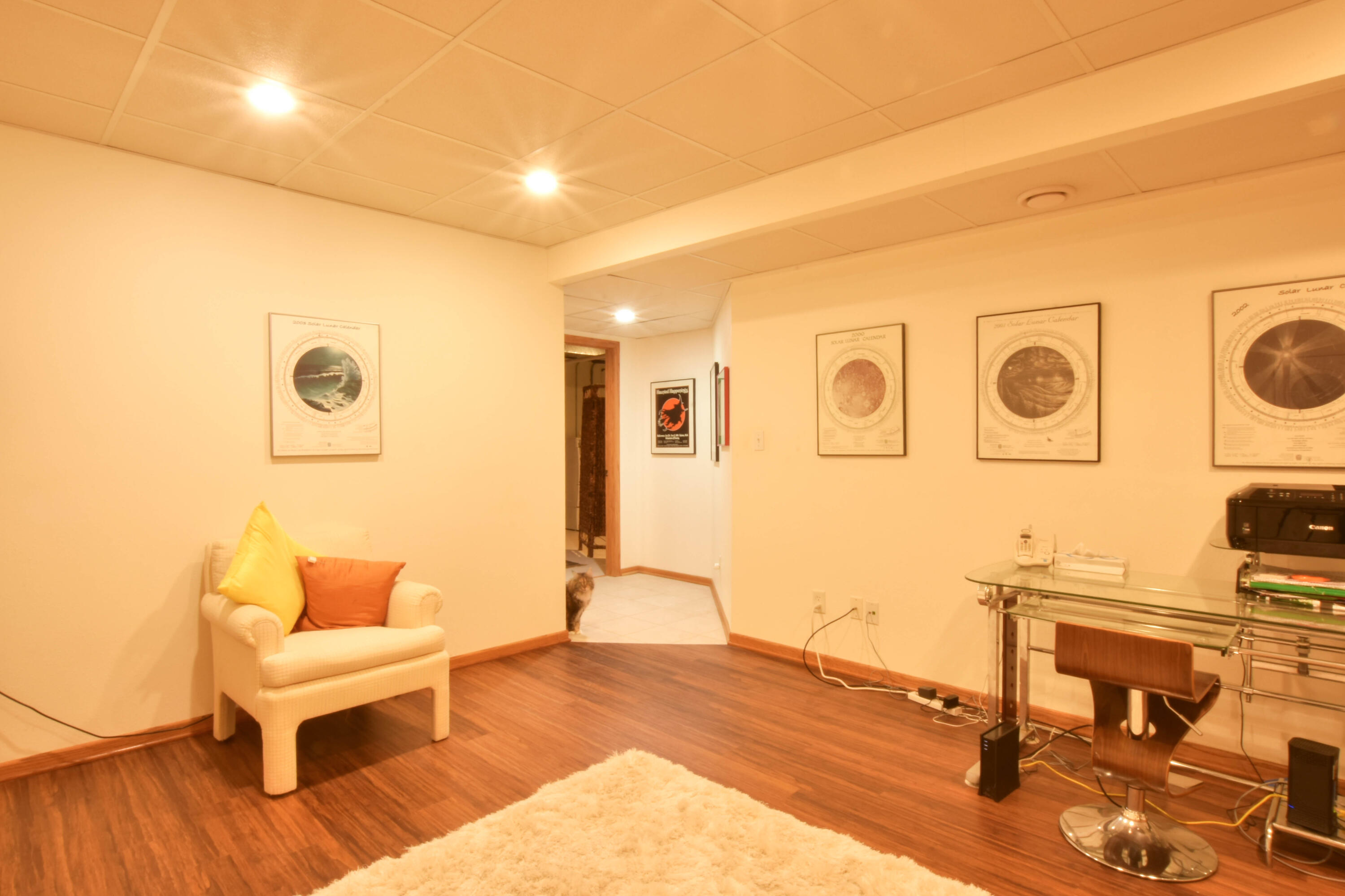 15731 West Brook Drive New Berlin, WI 53151 - Photo 20 of 26 Finished Lower level