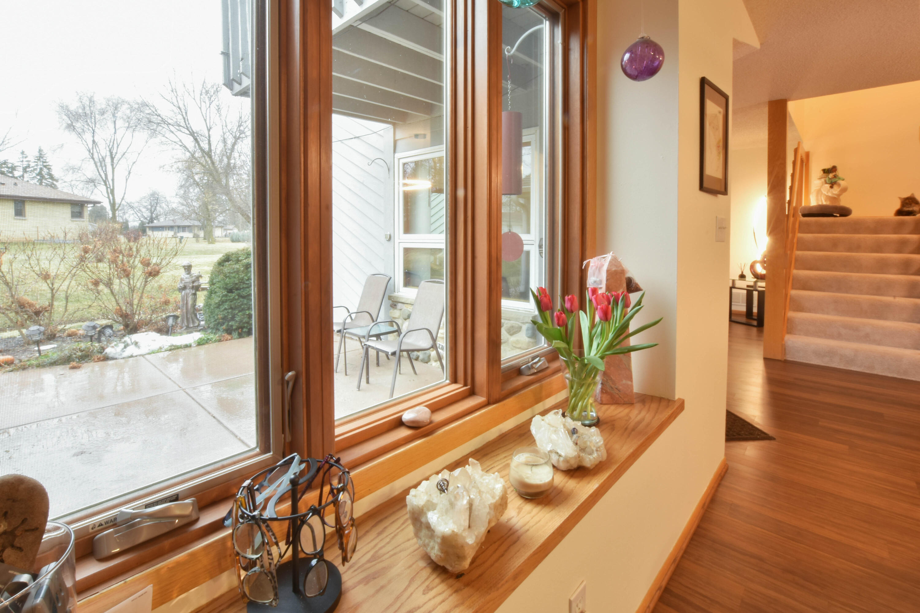 15731 West Brook Drive New Berlin, WI 53151 - Photo 21 of 26 Overlooking Patio