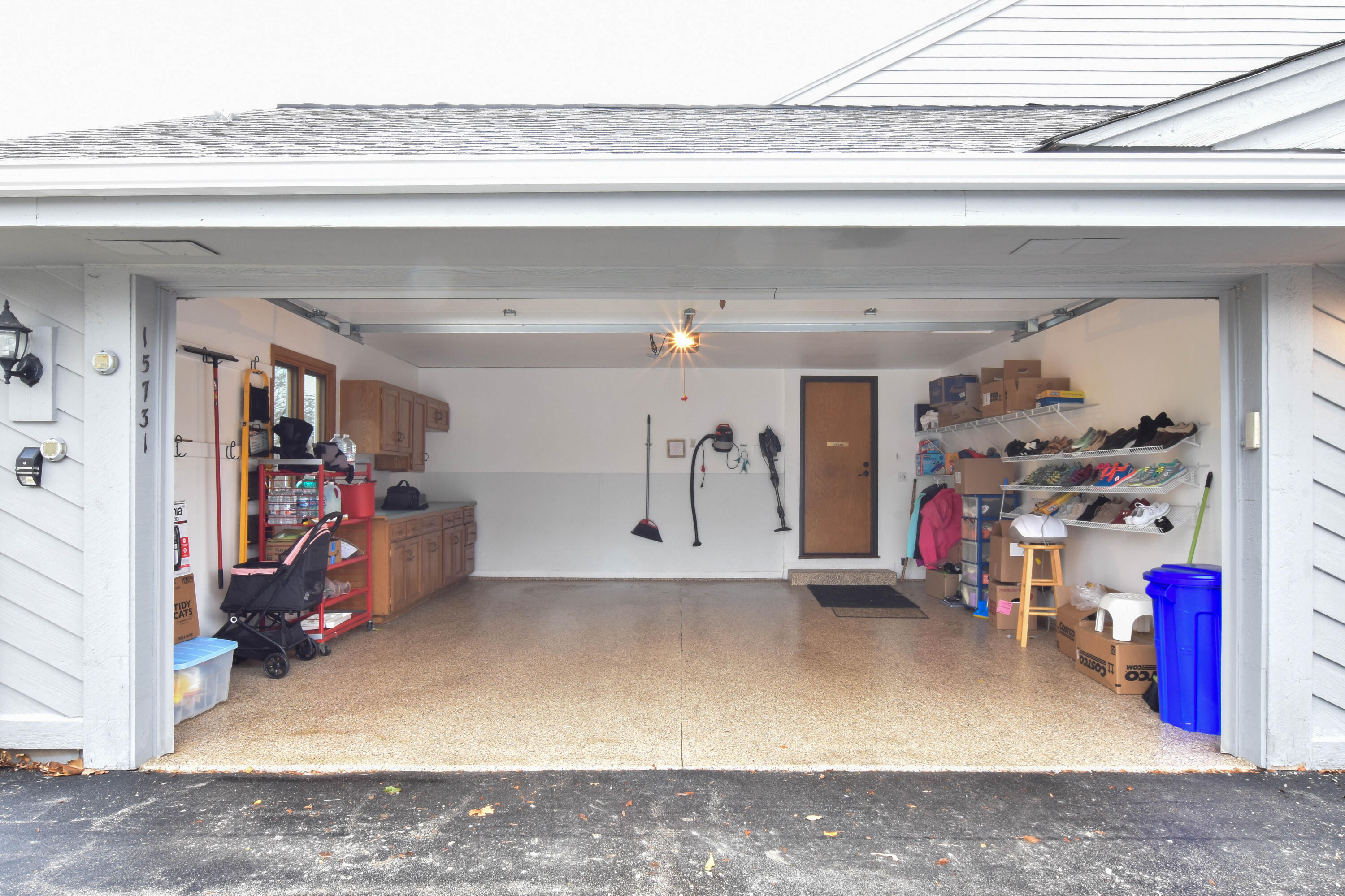 15731 West Brook Drive New Berlin, WI 53151 - Photo 26 of 26 garage